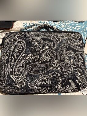Vera Bradley computer bag
